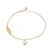 Armband X-Diamond Dame My Xdiamond in Gelbgold Diamante Lab Grown 0.05 Ct BR003BI-G - BR003BI-G